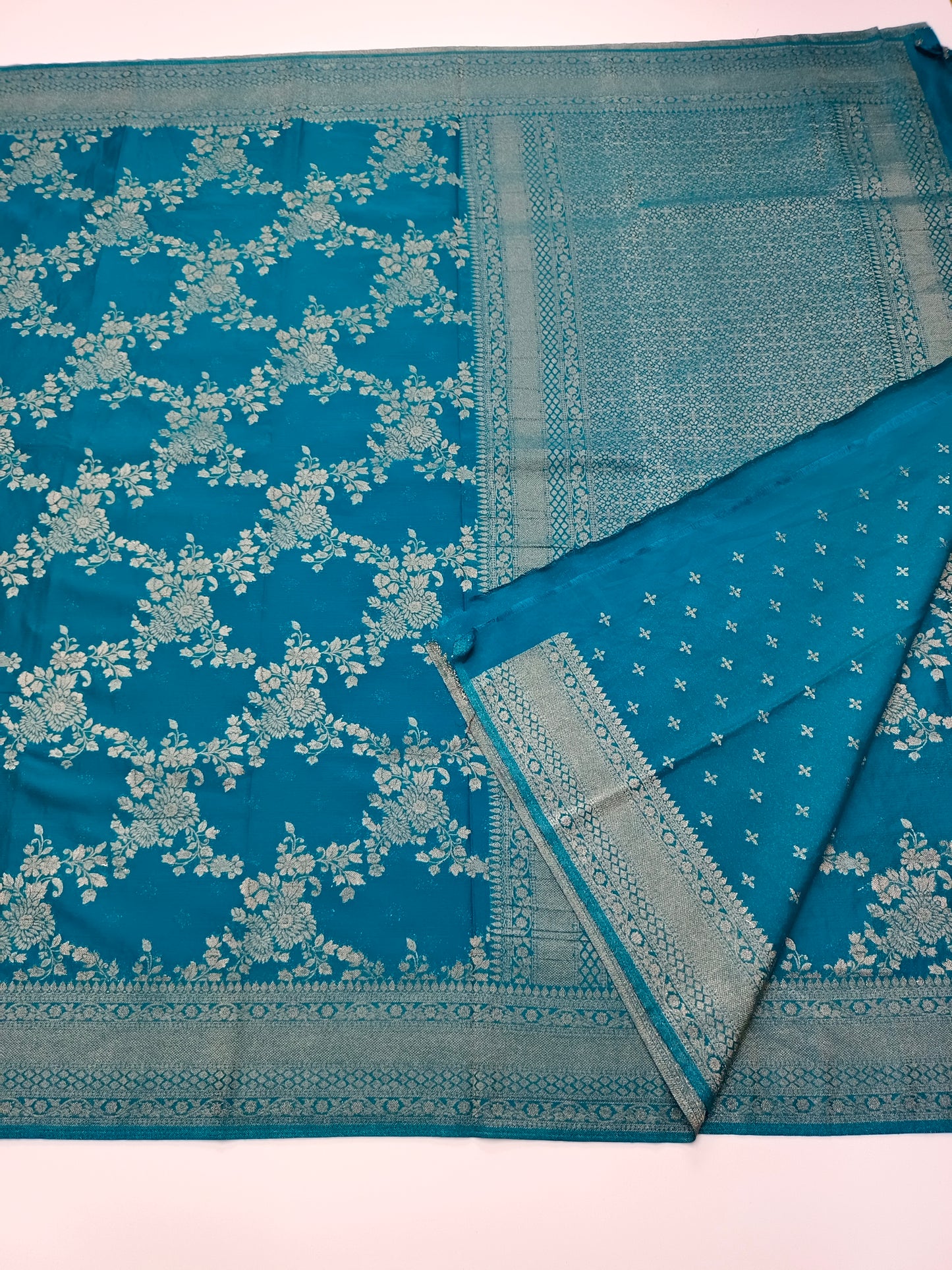 FANCY CHIFFON SAREE