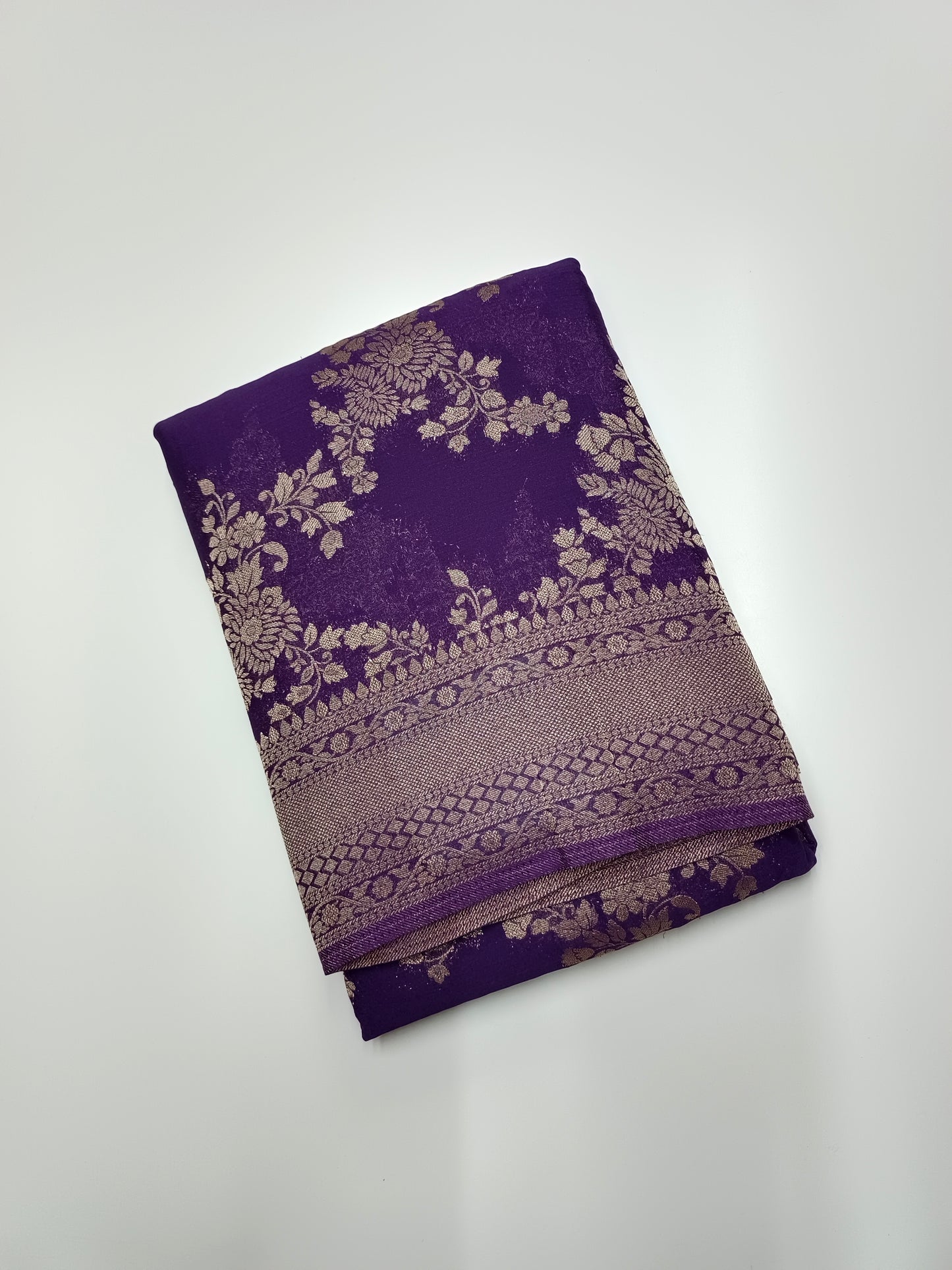 FANCY CHIFFON SAREE