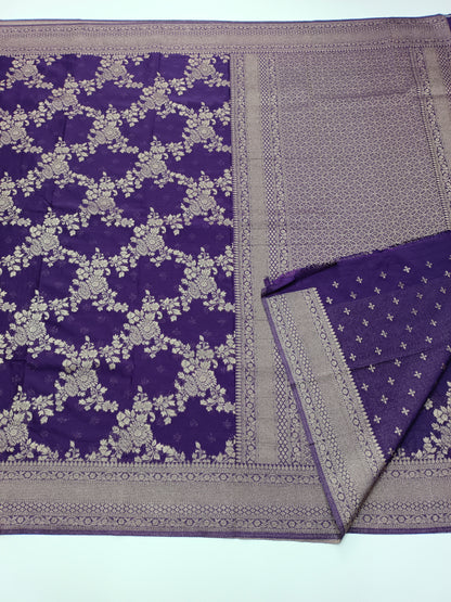 FANCY CHIFFON SAREE
