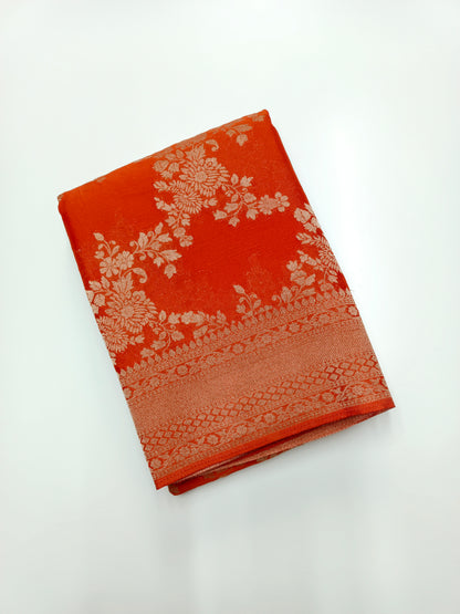 FANCY CHIFFON SAREE