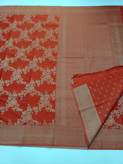 FANCY CHIFFON SAREE