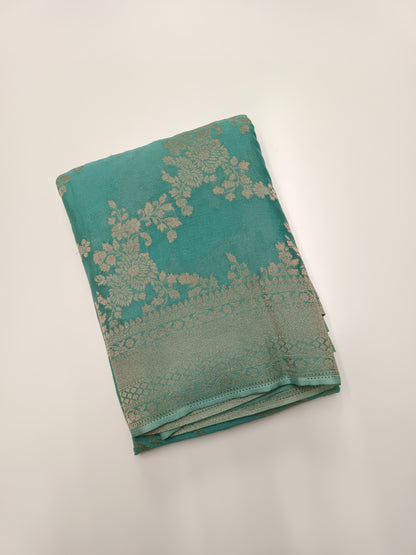 FANCY CHIFFON SAREE