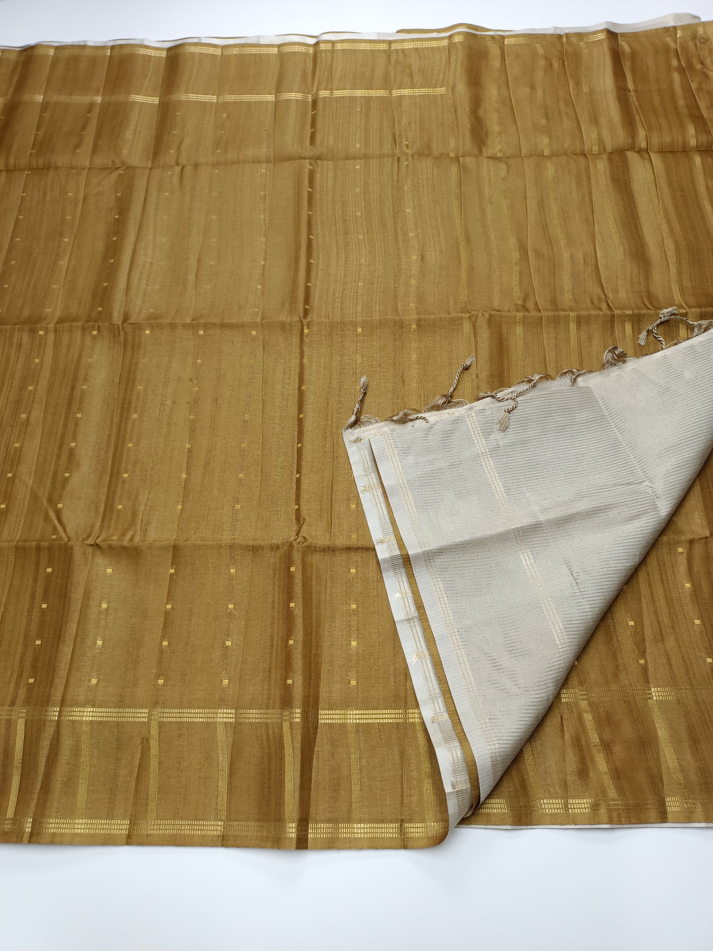 FANCY MATKA SILK SAREE
