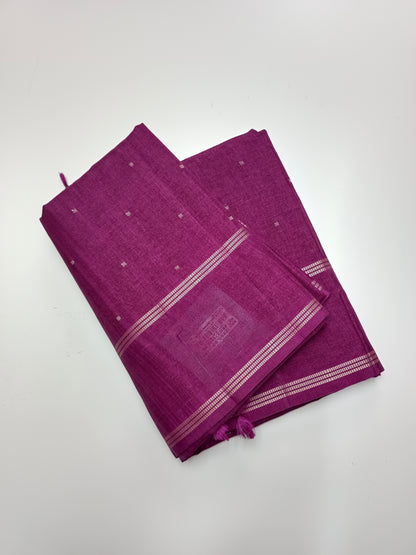 FANCY MATKA SILK SAREE
