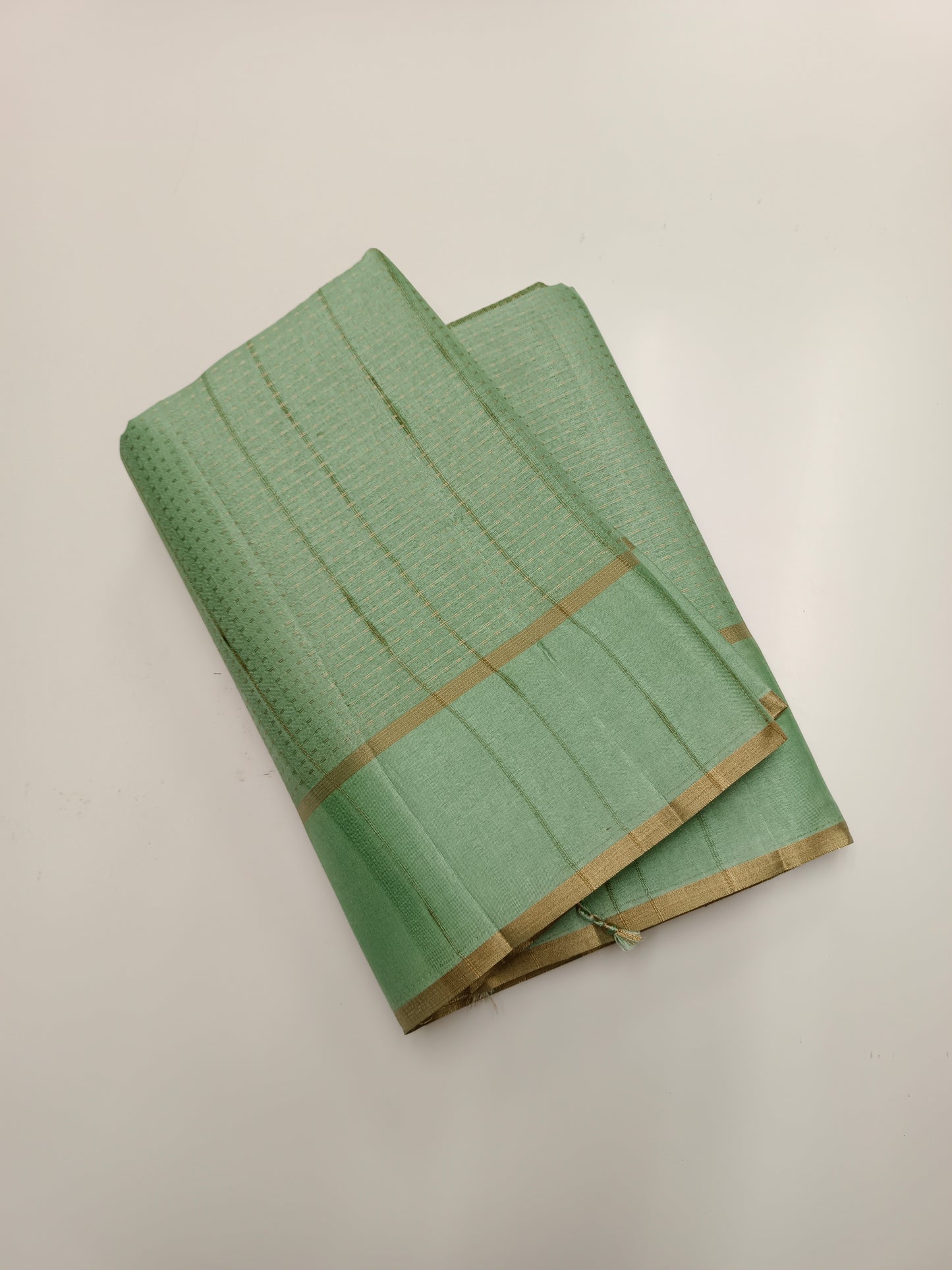 FANCY MATKA SILK SAREE