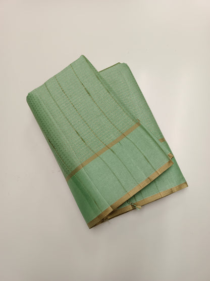 FANCY MATKA SILK SAREE