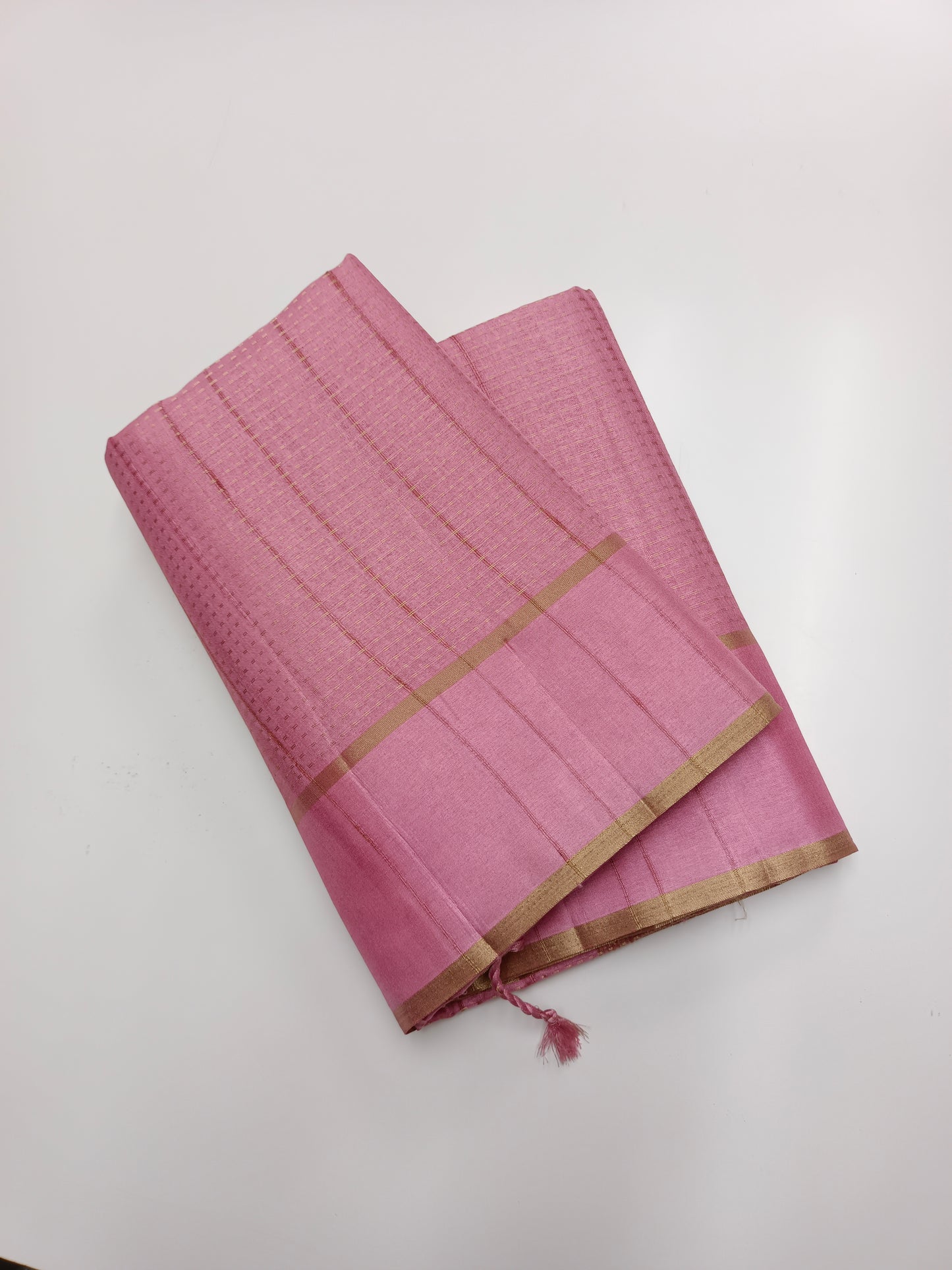 FANCY MATKA SILK SAREE