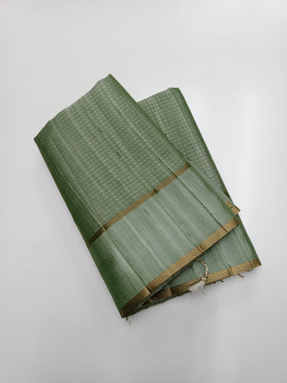 FANCY MATKA SILK SAREE