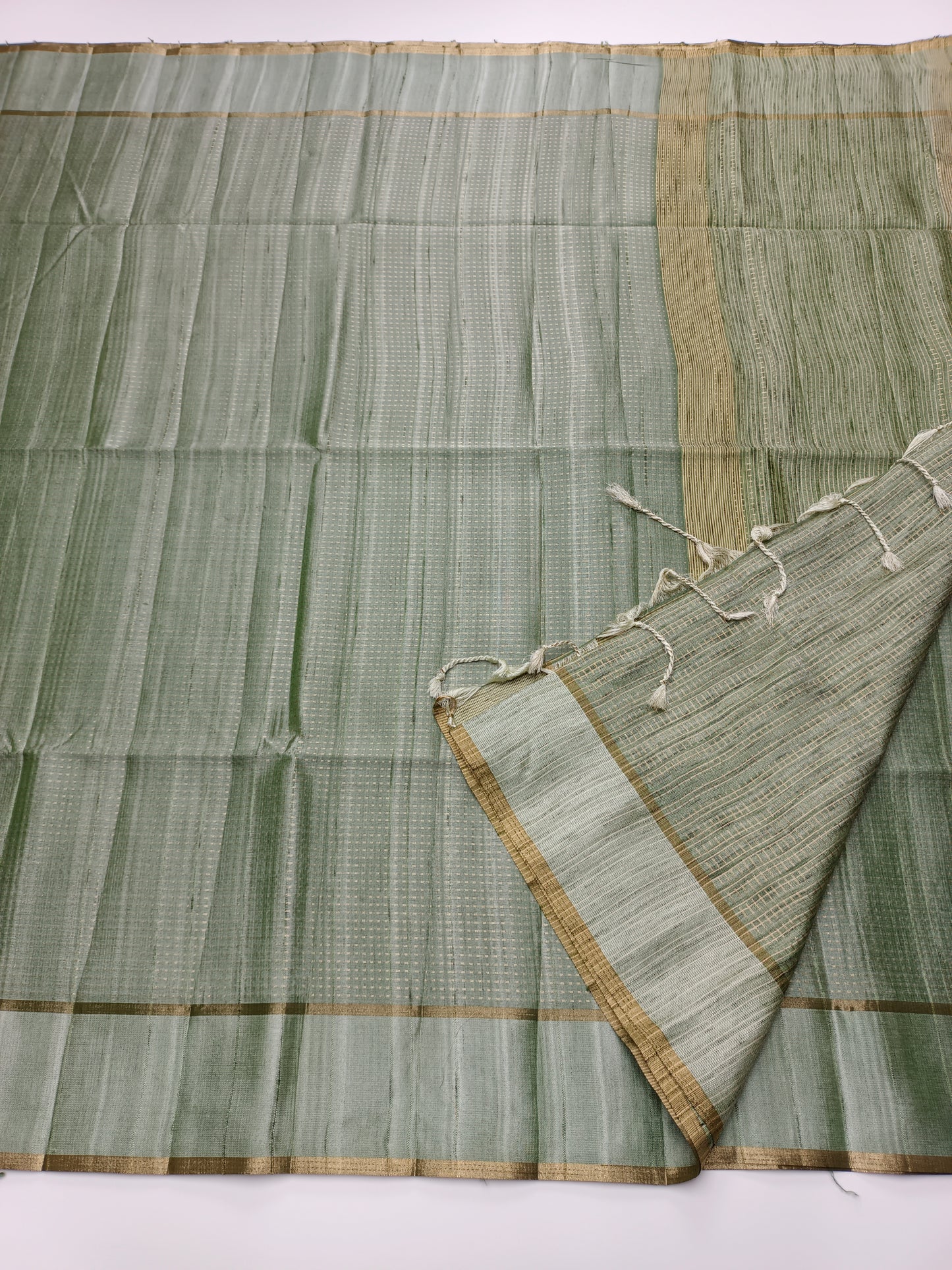 FANCY MATKA SILK SAREE