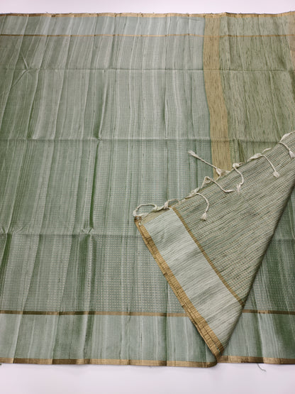 FANCY MATKA SILK SAREE