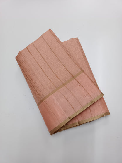 FANCY MATKA SILK SAREE