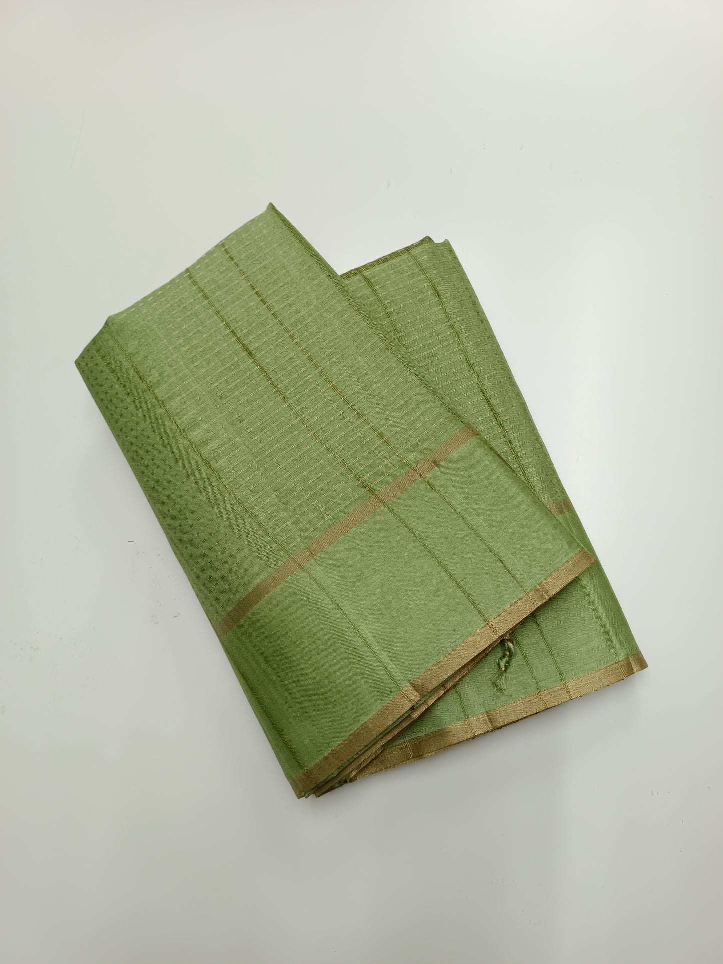 FANCY MATKA SILK SAREE