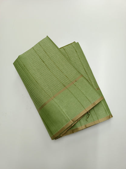 FANCY MATKA SILK SAREE