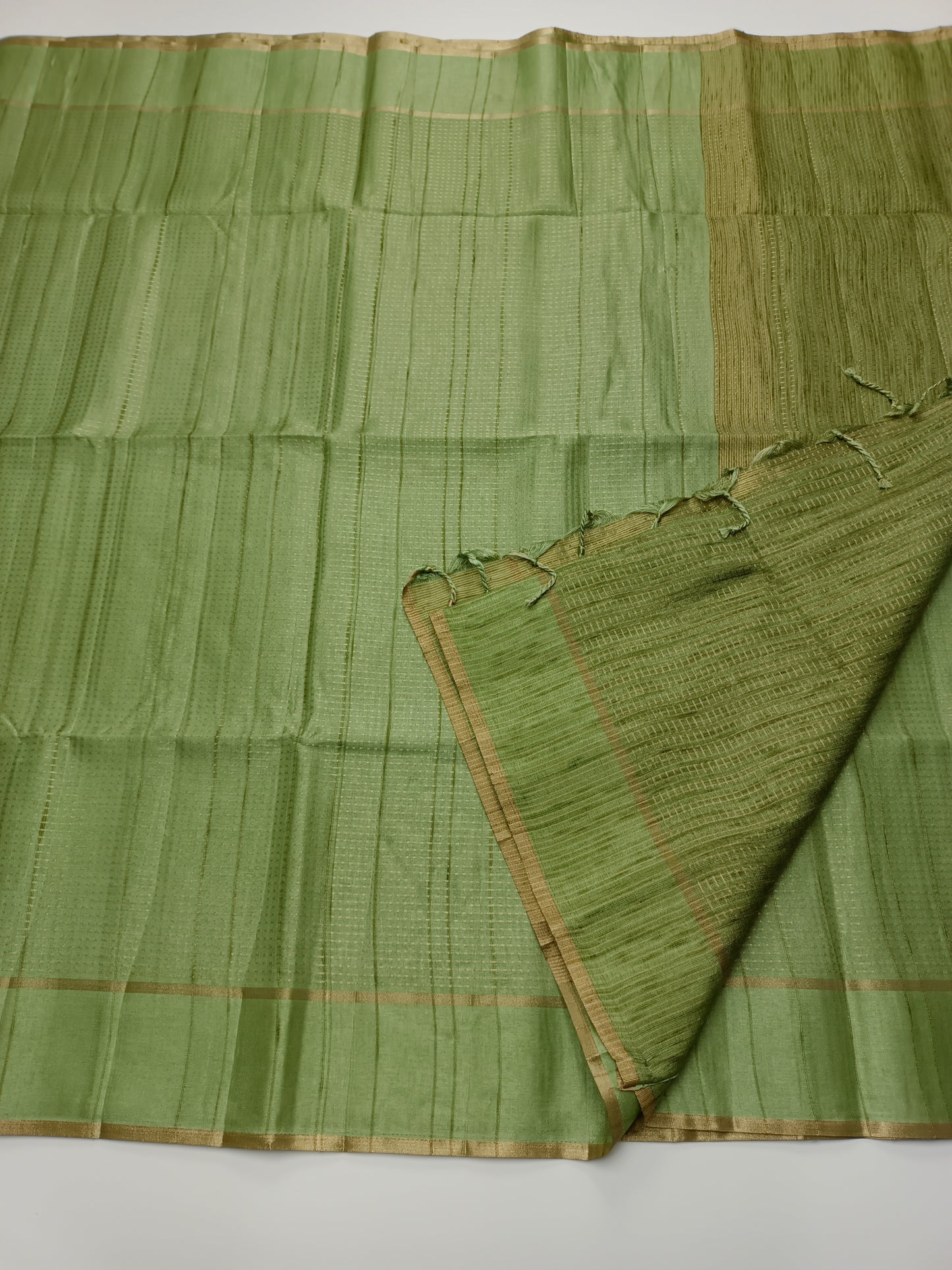 FANCY MATKA SILK SAREE