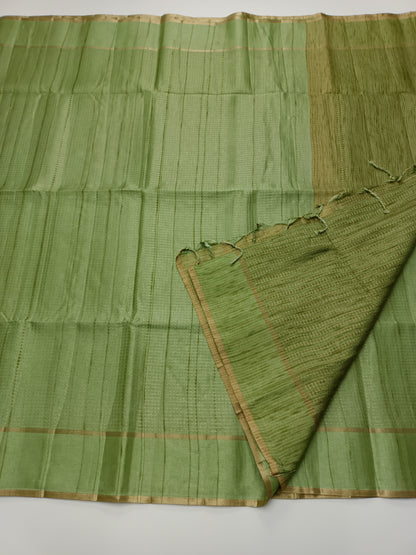 FANCY MATKA SILK SAREE