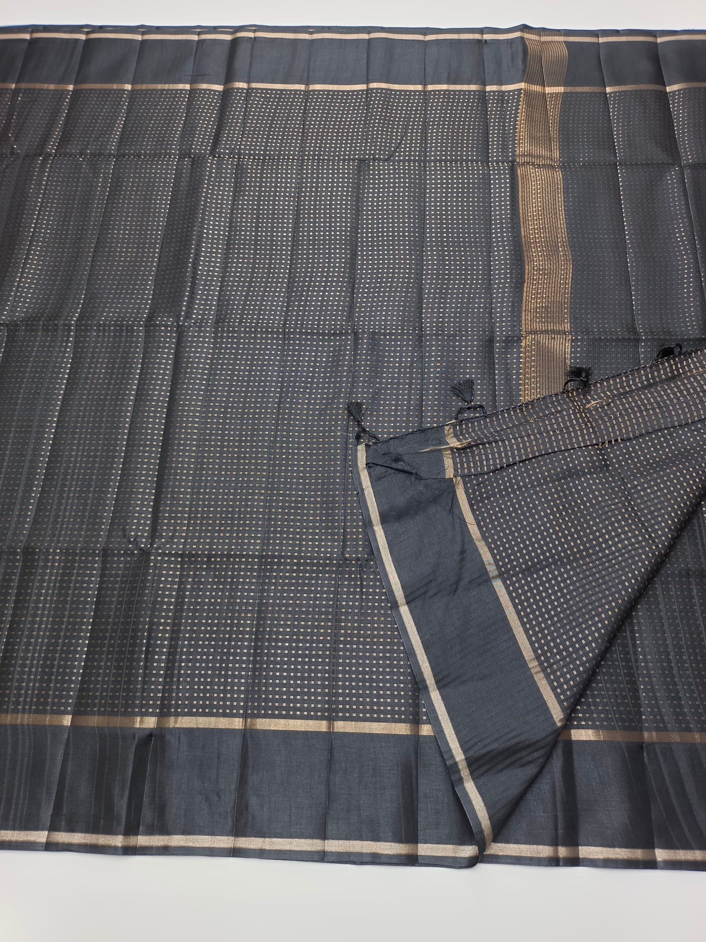 FANCY MATKA SILK SAREE