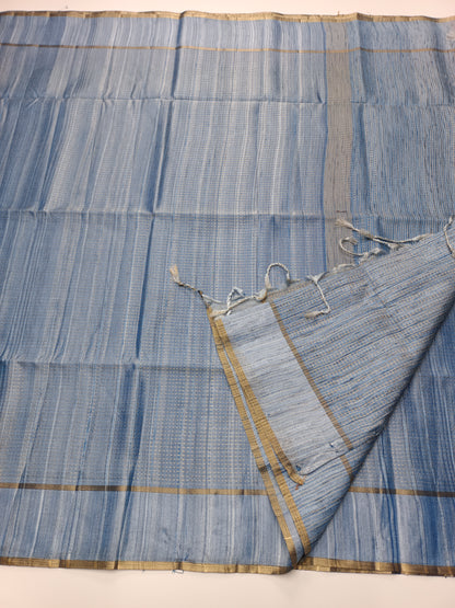 FANCY MATKA SILK SAREE