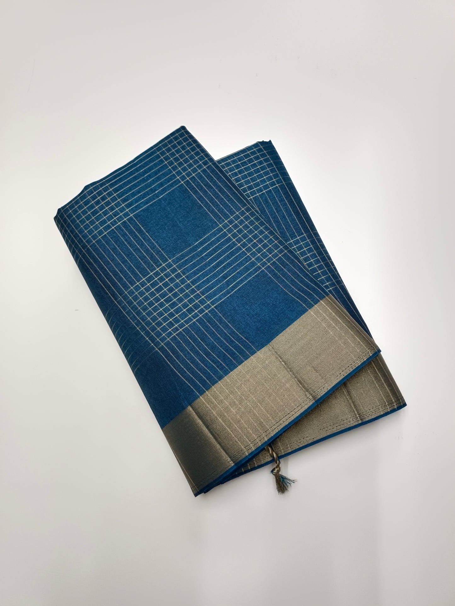 FANCY MATKA SILK SAREE