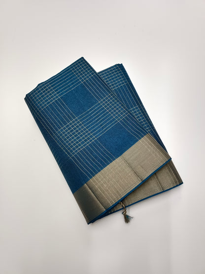 FANCY MATKA SILK SAREE