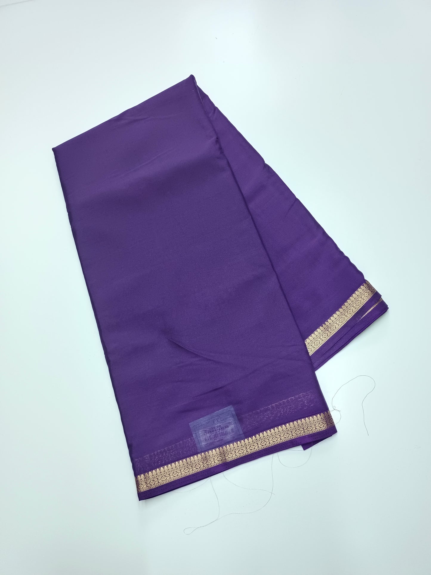 ART CREPE SAREE