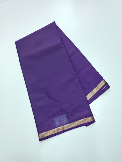 ART CREPE SAREE