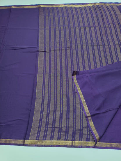 ART CREPE SAREE
