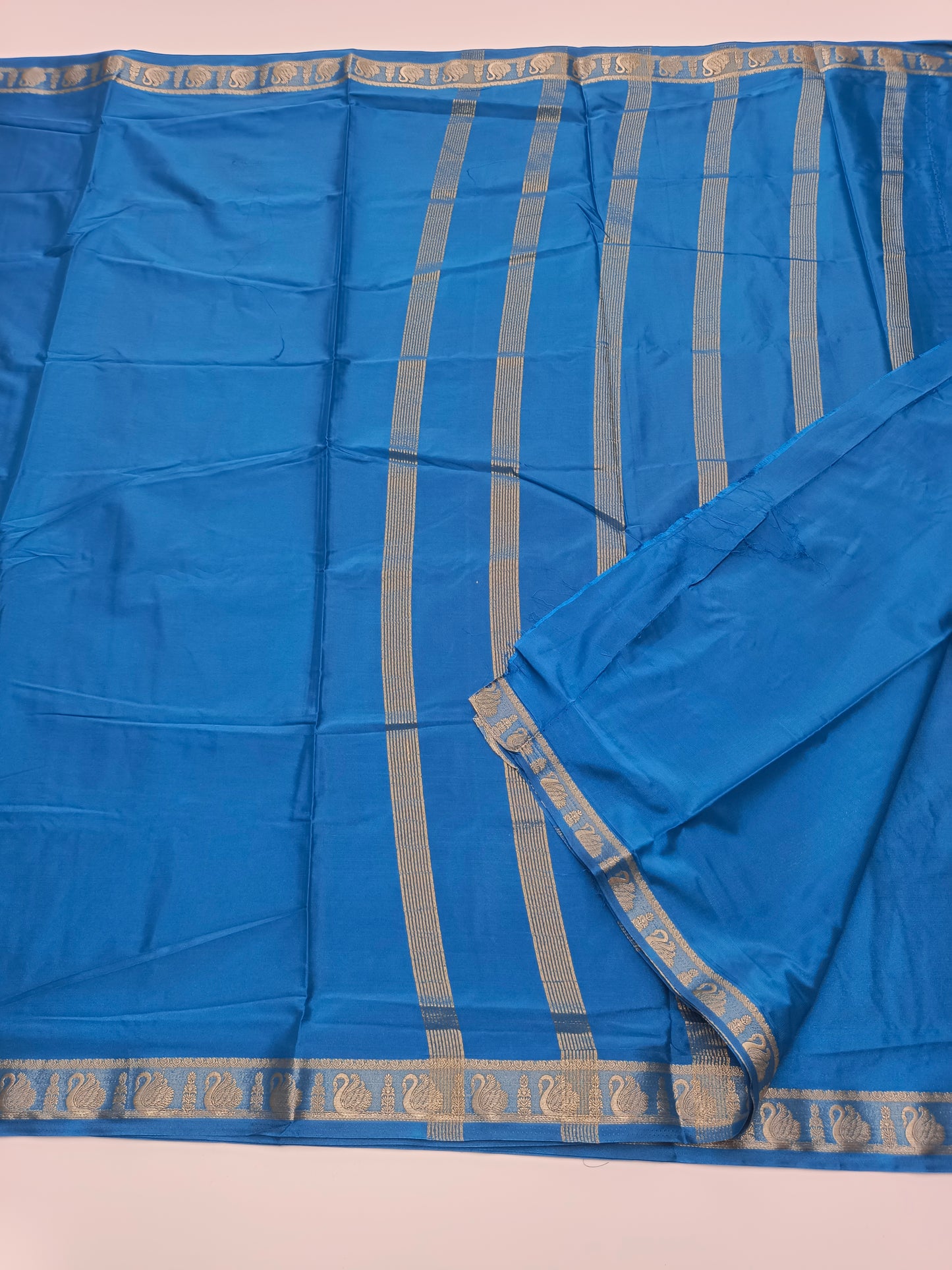 ART CREPE SAREE