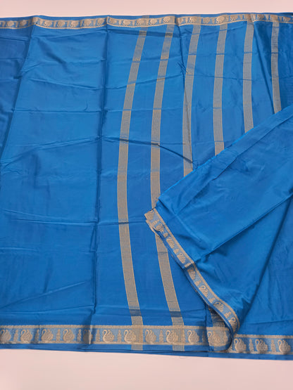 ART CREPE SAREE