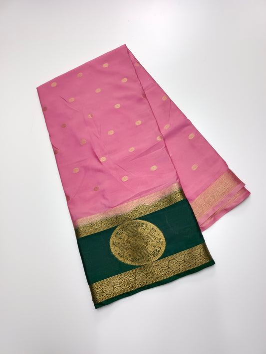 ART CREPE SAREE