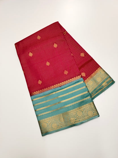 ART CREPE SAREE