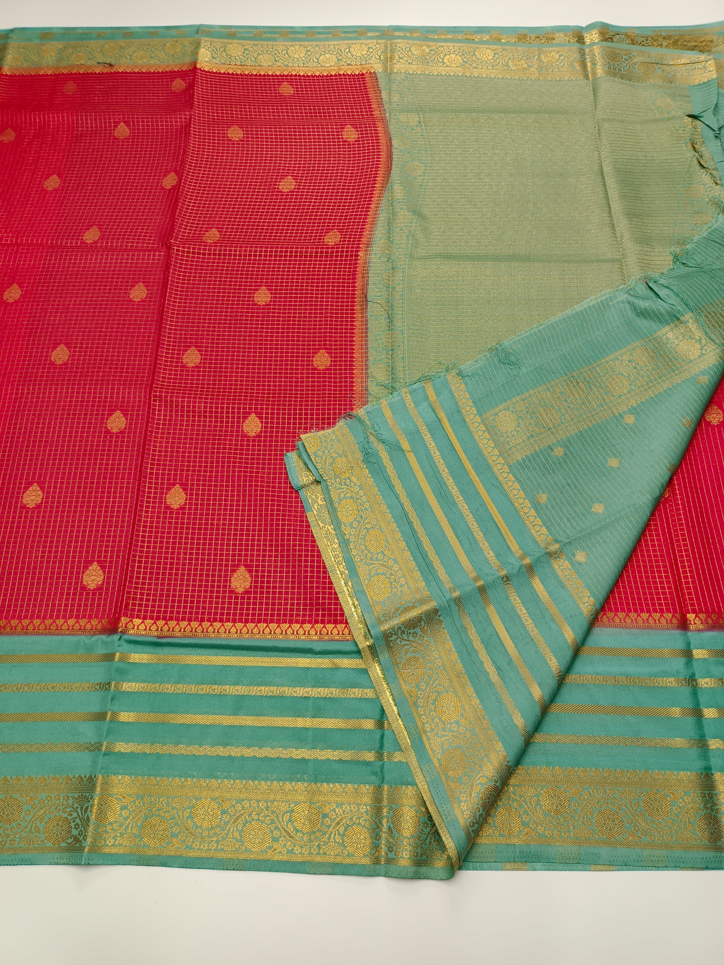 ART CREPE SAREE