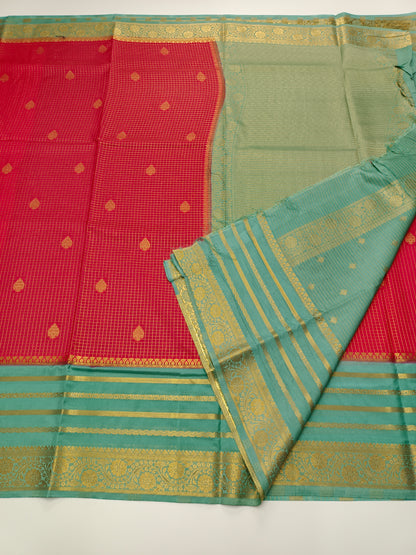 ART CREPE SAREE