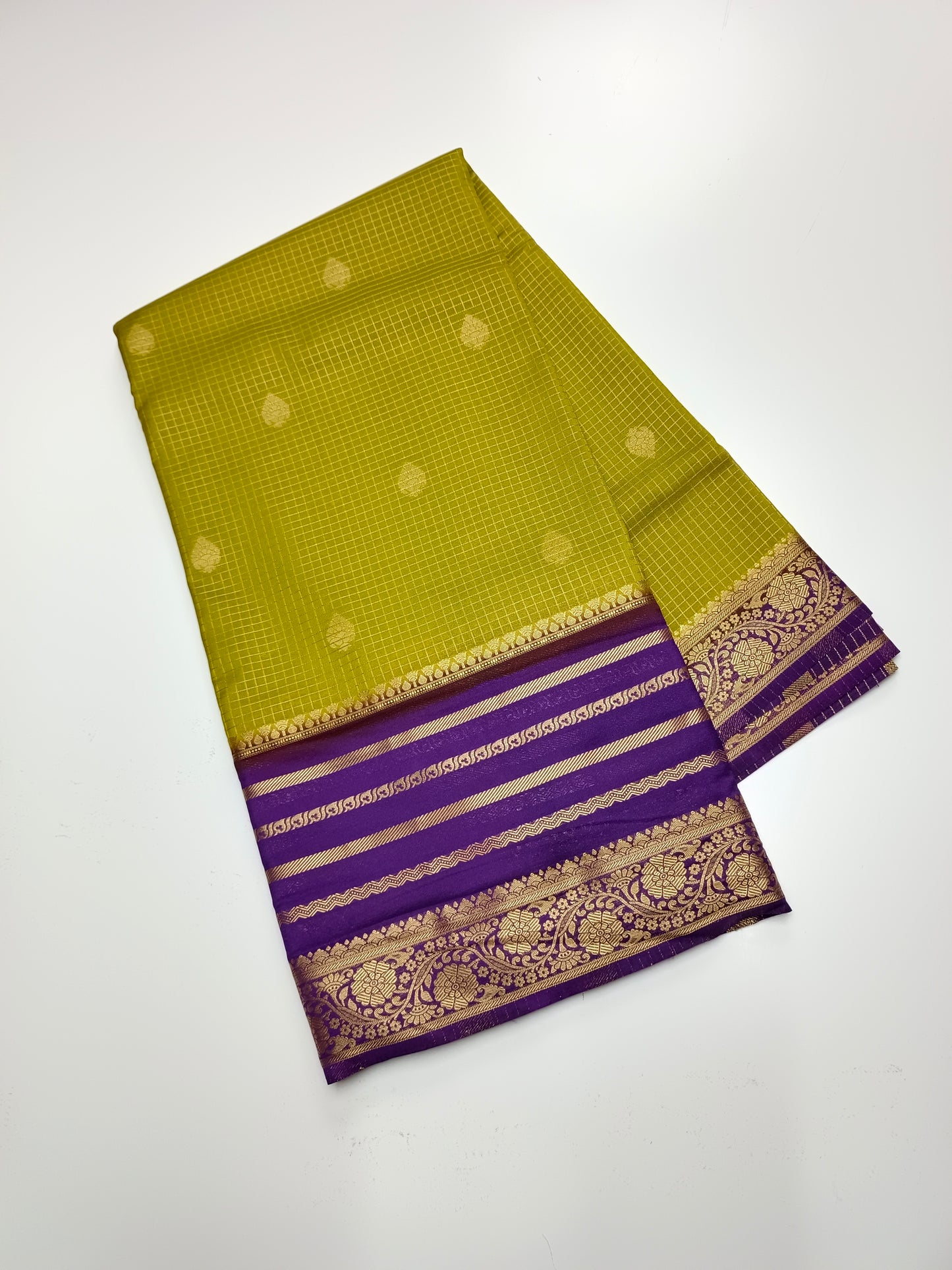 ART CREPE SAREE