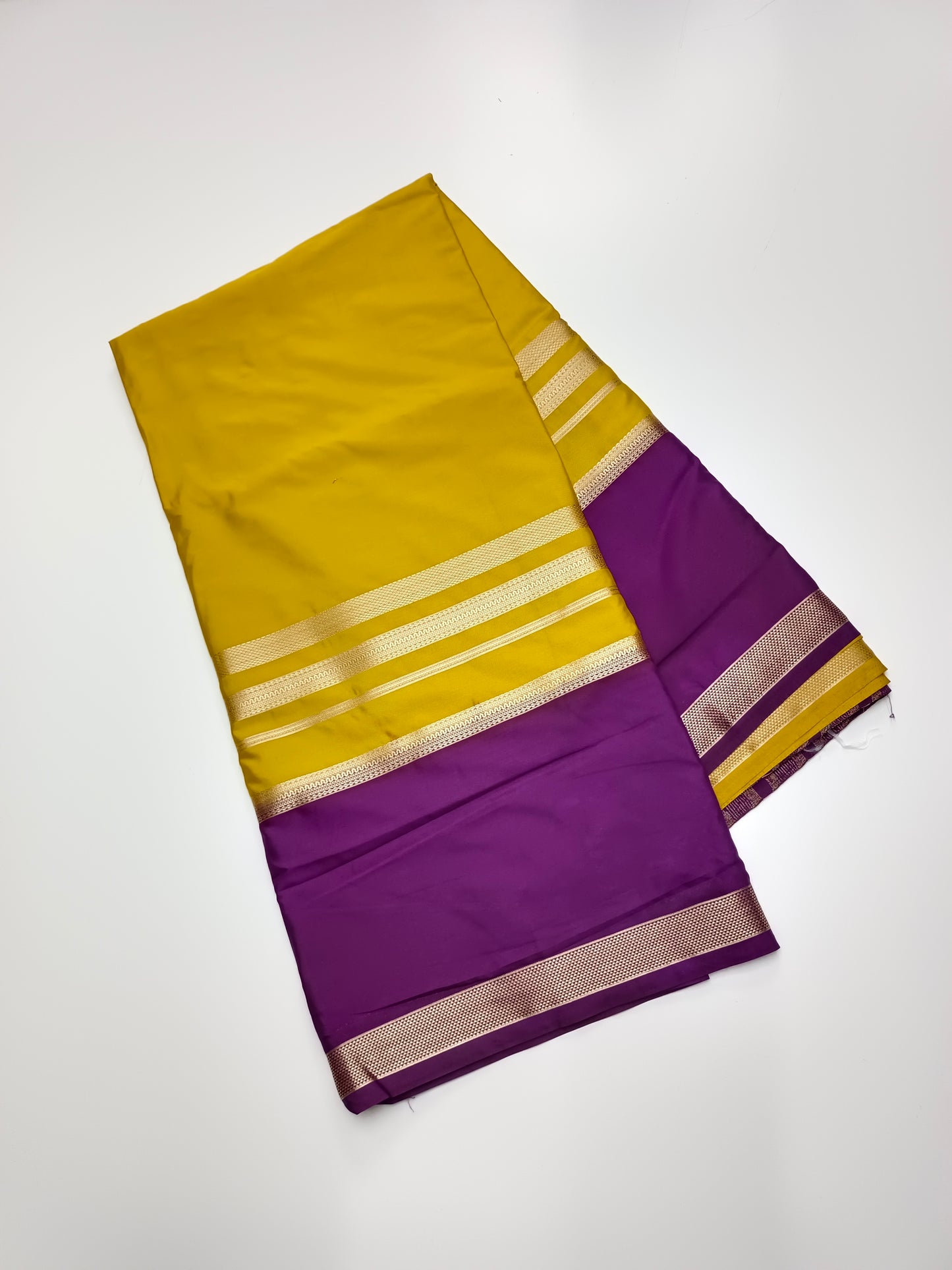 ART CREPE SAREE