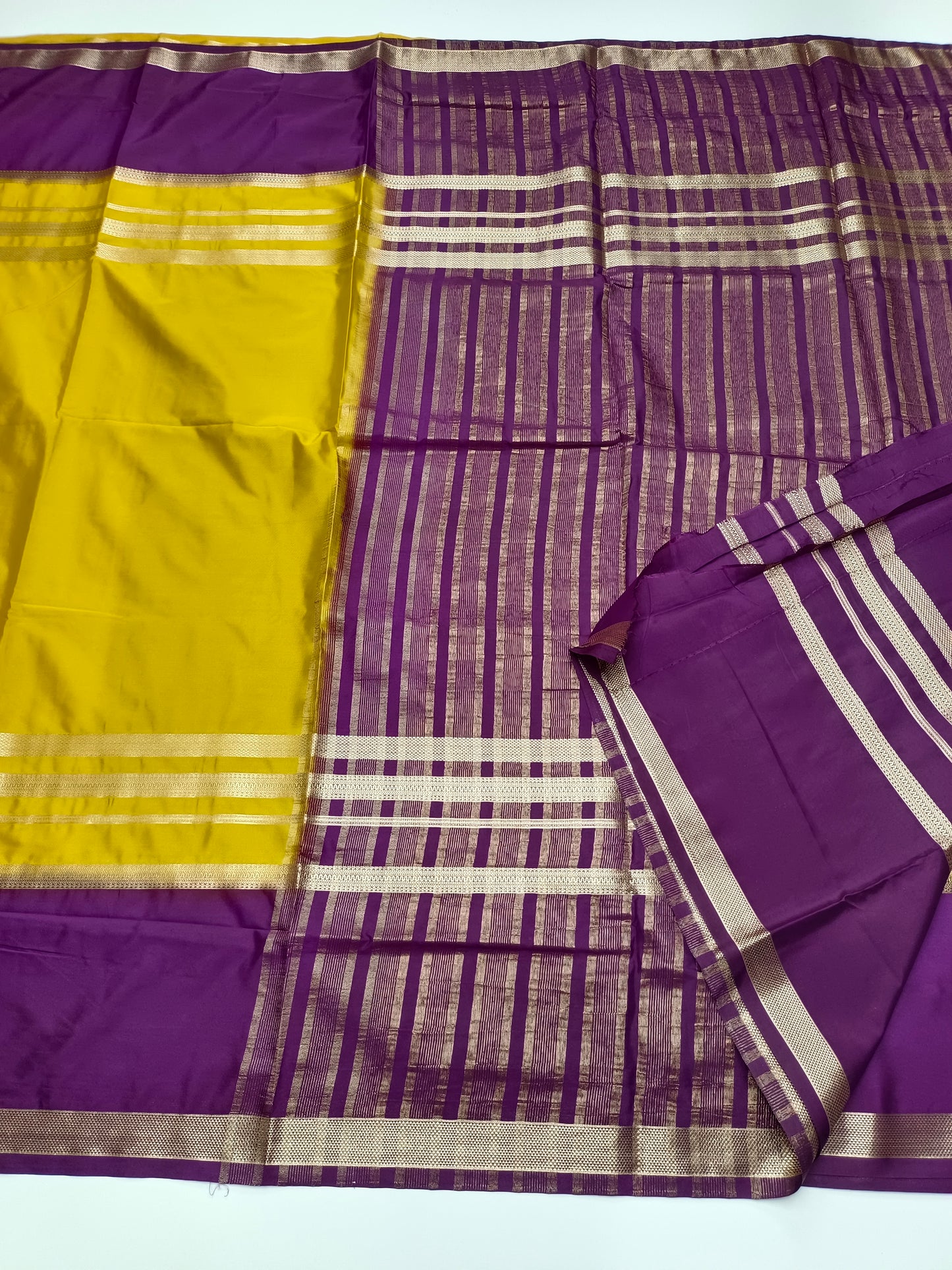 ART CREPE SAREE