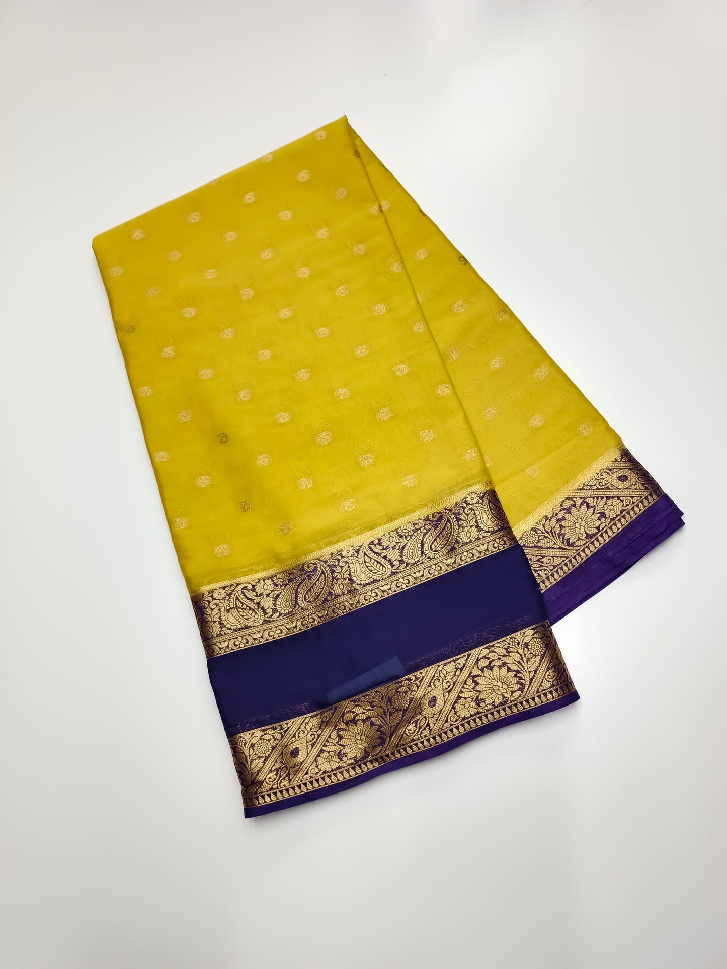 ART CREPE SAREE