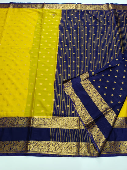 ART CREPE SAREE