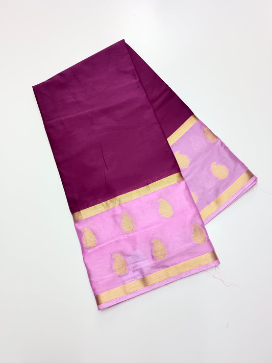 ART CREPE SAREE