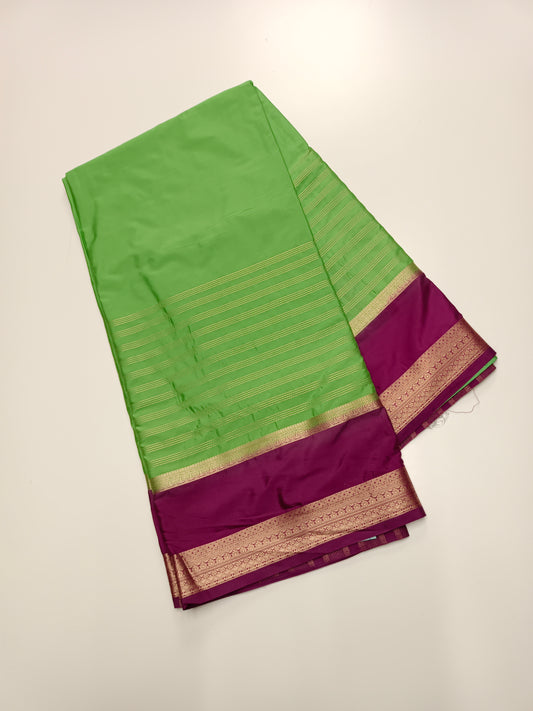 ART CREPE SAREE