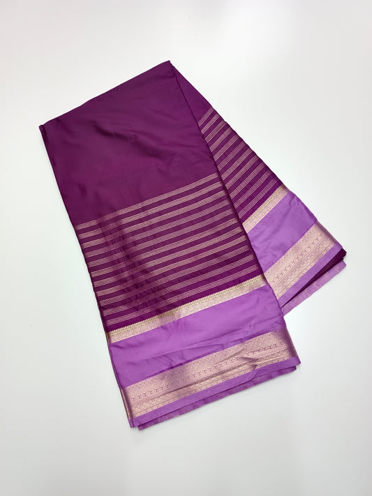 ART CREPE SAREE