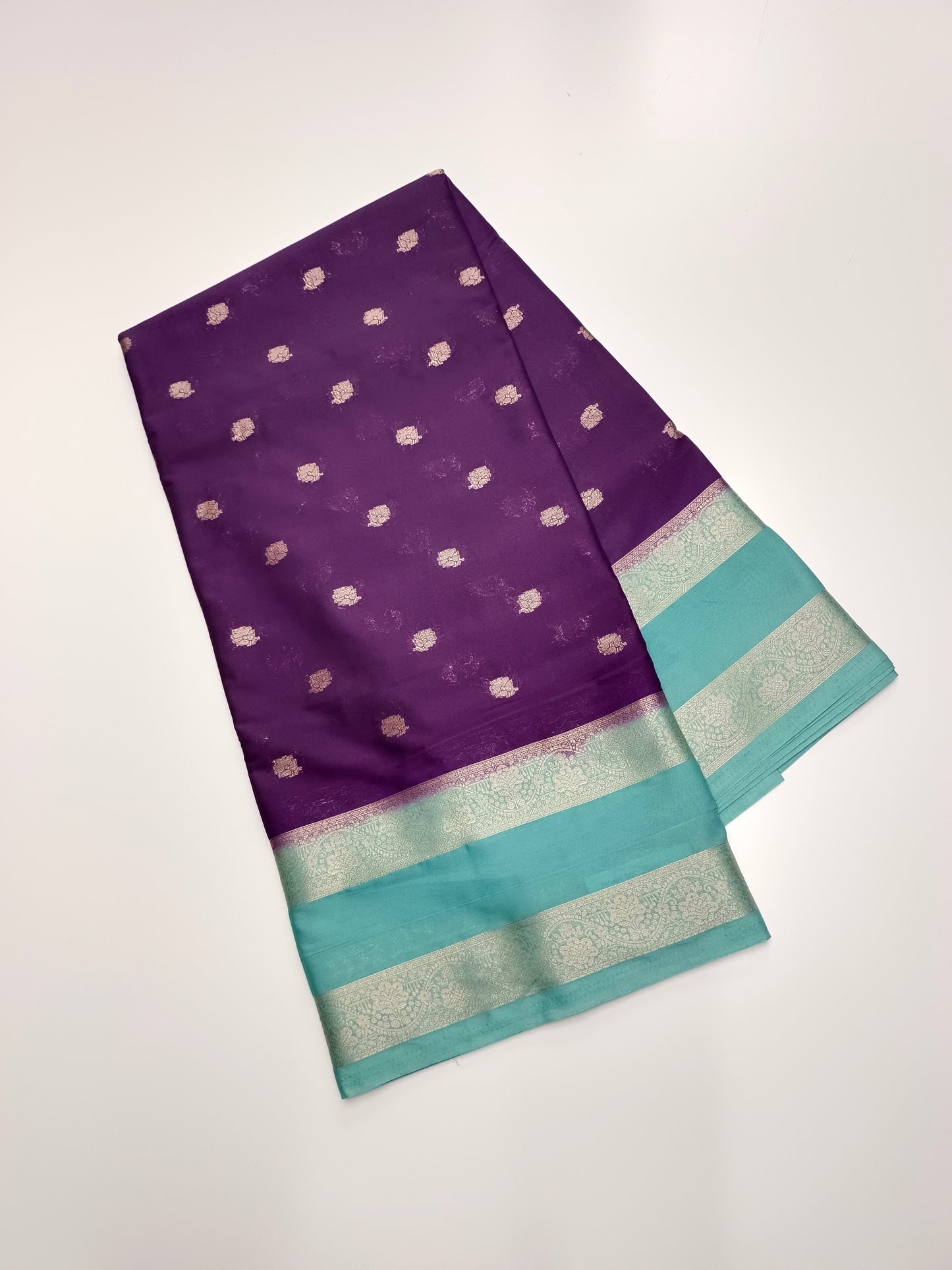 ART CREPE SAREE