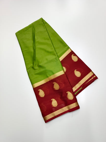 ART CREPE SAREE