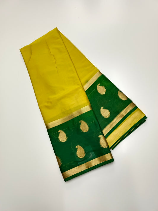 ART CREPE SAREE