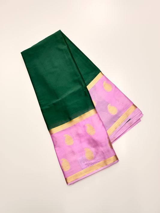 ART CREPE SAREE