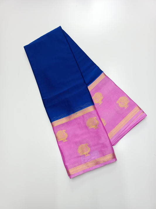 ART CREPE SAREE