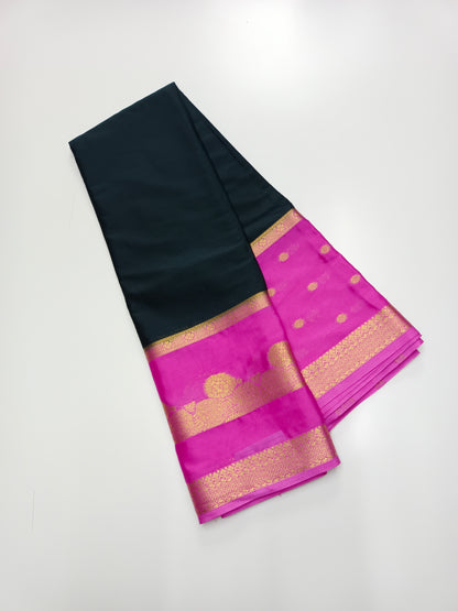 ART CREPE SAREE