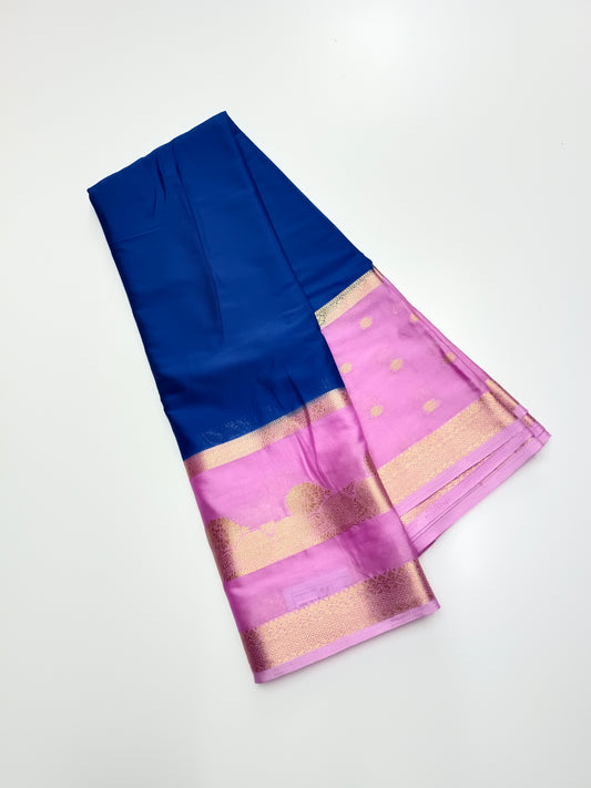 ART CREPE SAREE
