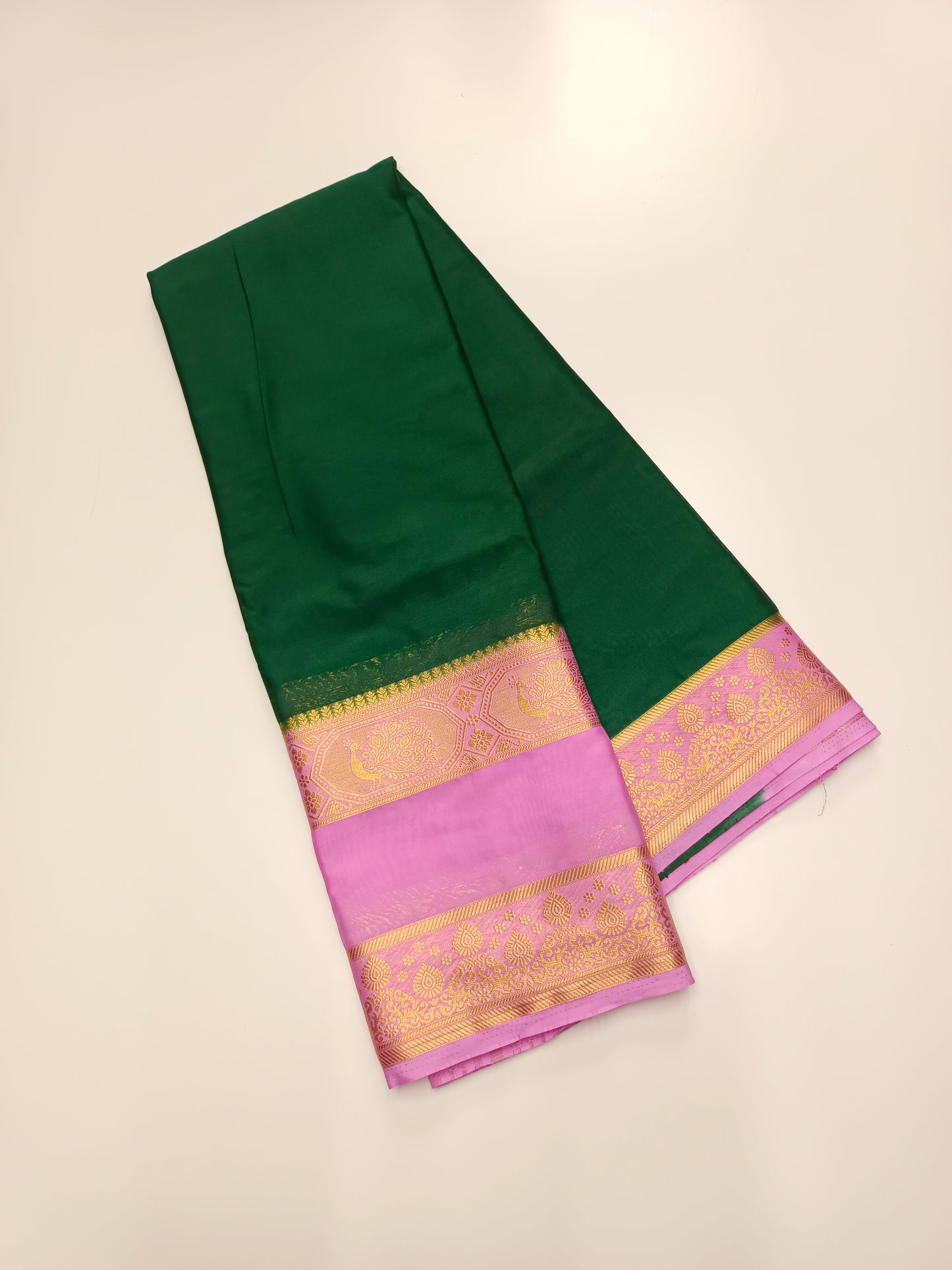 ART CREPE SAREE