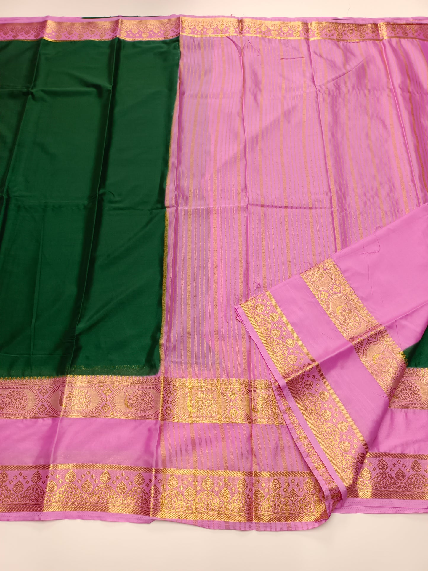 ART CREPE SAREE