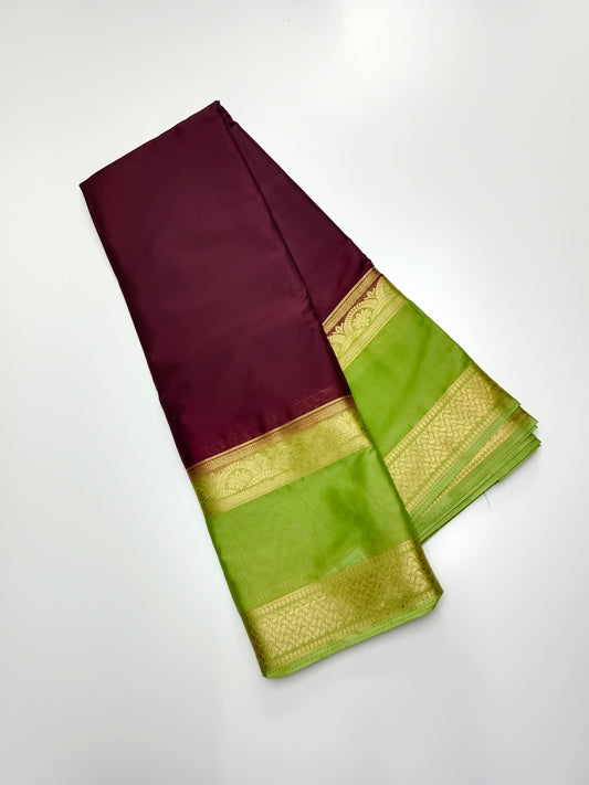 ART CREPE SAREE